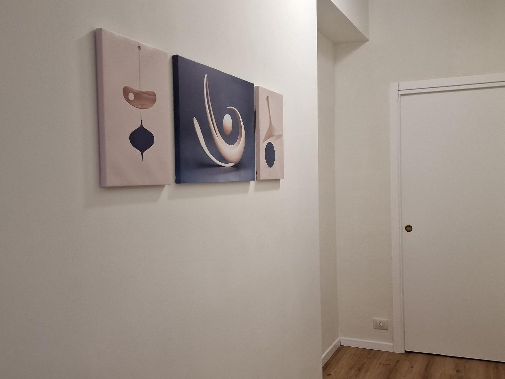 Psalm 91 Apartamento Savona Exterior foto