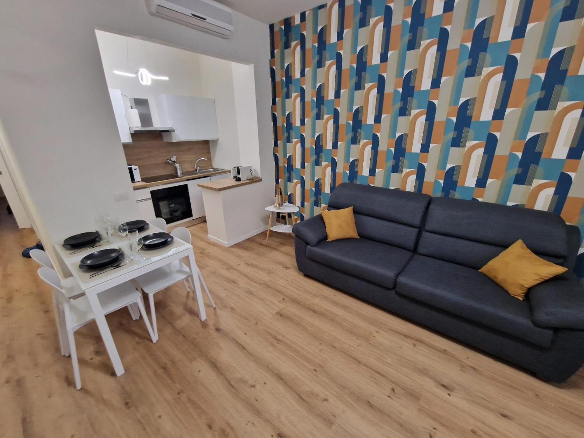 Psalm 91 Apartamento Savona Exterior foto