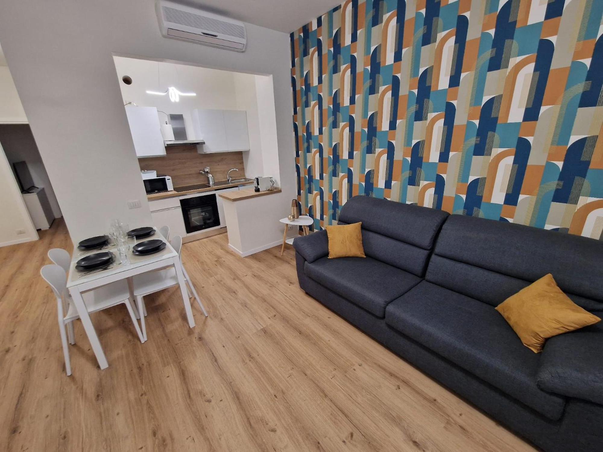 Psalm 91 Apartamento Savona Exterior foto