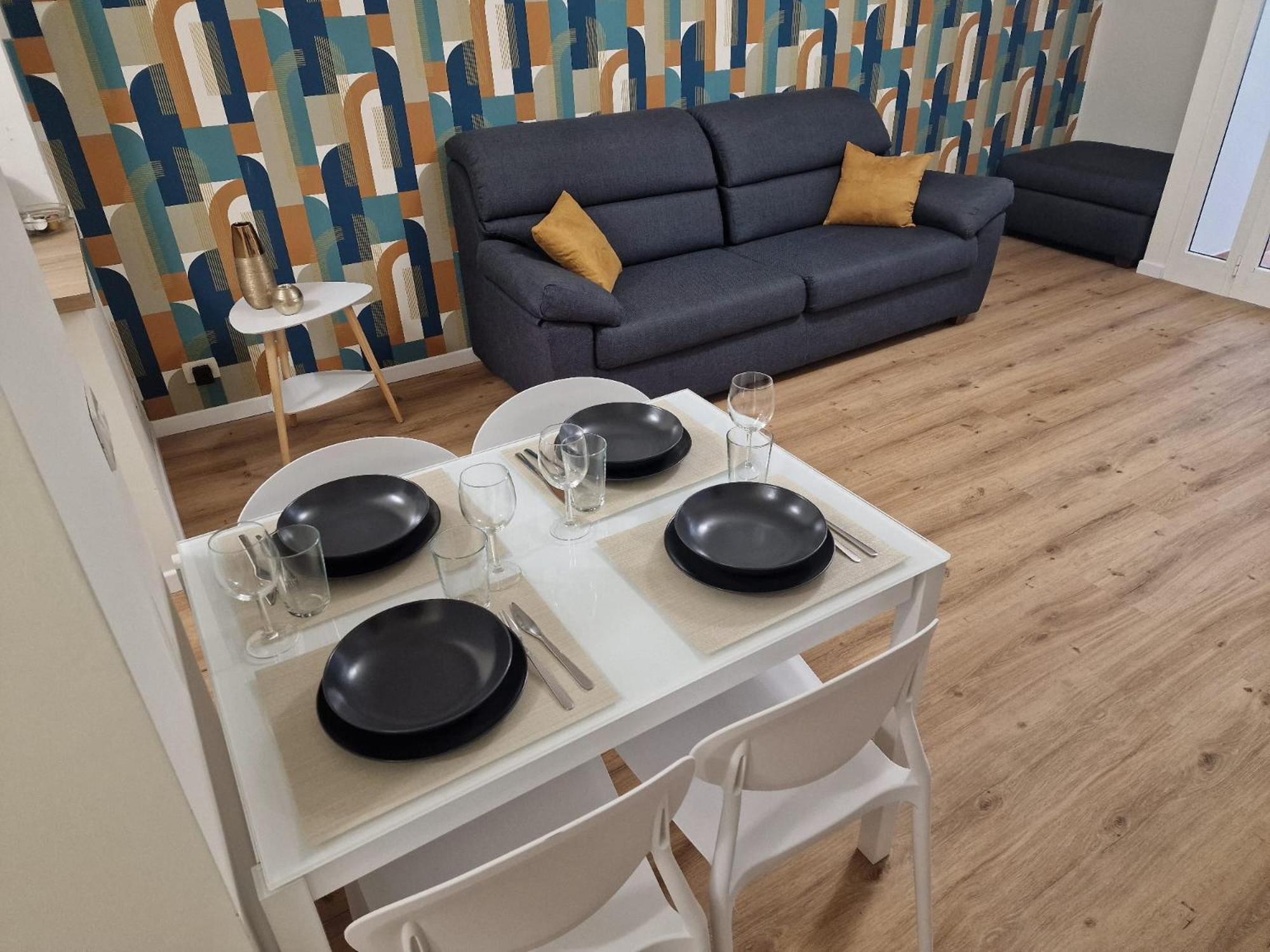Psalm 91 Apartamento Savona Exterior foto