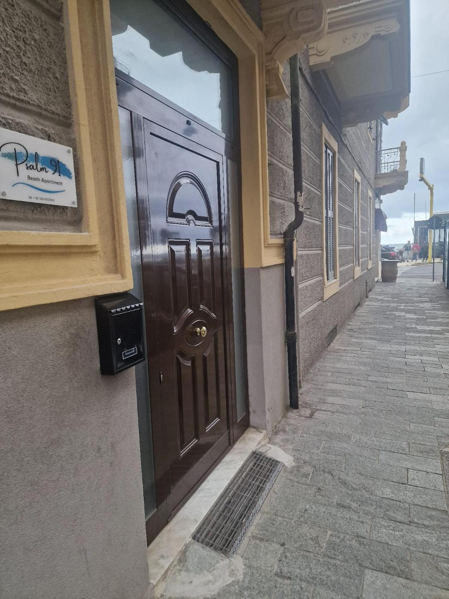 Psalm 91 Apartamento Savona Exterior foto
